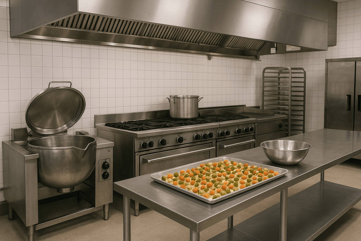 کترینگ چیست و راهنمای آن